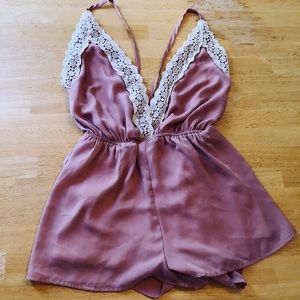 Boutique Romper
